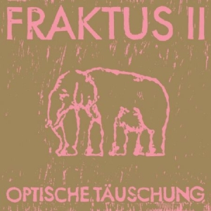 Fraktus Ii - Optische Täuschung in der Gruppe CD bei Bengans Skivbutik AB (2262950)