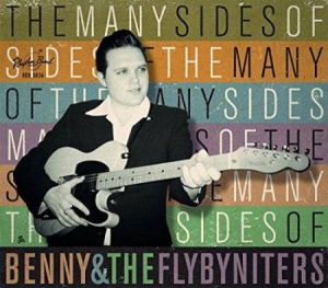 Benny & The Flybyniters - Many Sides Of in der Gruppe CD bei Bengans Skivbutik AB (2262955)