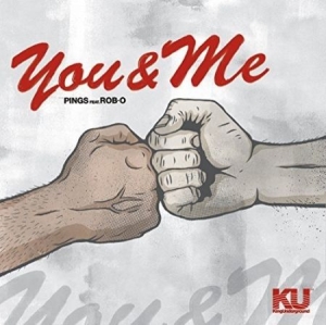 Pings - You And Me in der Gruppe VINYL bei Bengans Skivbutik AB (2262991)