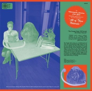 Uranium Club - All Of Them Naturals in der Gruppe VINYL bei Bengans Skivbutik AB (2262996)