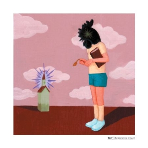 Toe - Future Is Now in der Gruppe VINYL bei Bengans Skivbutik AB (2263005)