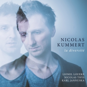 Kummert Nicolas - La Diversite in der Gruppe CD bei Bengans Skivbutik AB (2263017)