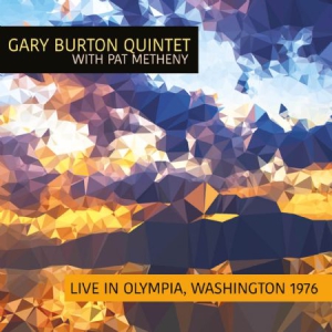 Burton Gary & Pat Metheny - Live In Olympia, Wa 1976 in der Gruppe Minishops / Pat Metheny bei Bengans Skivbutik AB (2263022)
