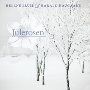 Blum Helene & Harald Haugaard With - Julerosen in der Gruppe CD bei Bengans Skivbutik AB (2263024)