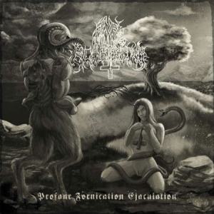 Anal Blasphemy - Profane Fornication Ejaculation in der Gruppe CD bei Bengans Skivbutik AB (2263036)
