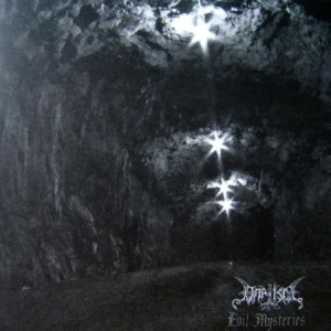 Baptism - Evil Mysteries in der Gruppe CD bei Bengans Skivbutik AB (2263054)