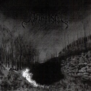 Baptism - Grim Arts Of Melancholy in der Gruppe CD bei Bengans Skivbutik AB (2263056)