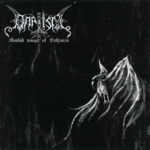 Baptism - Morbid Wings Of Sathanas in der Gruppe CD bei Bengans Skivbutik AB (2263057)