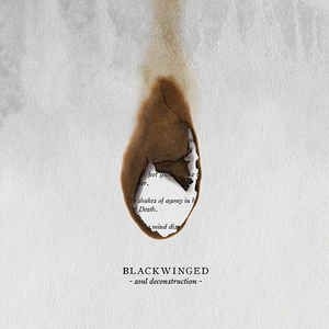 Blackwinged - Soul Deconstruction in der Gruppe CD bei Bengans Skivbutik AB (2263070)