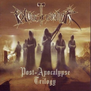 Bloodhammer - Post-Apocalypse Trilogy in der Gruppe CD bei Bengans Skivbutik AB (2263073)