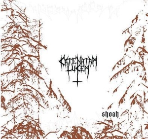 Catenatam Lucem - Shoah in der Gruppe CD / Hårdrock bei Bengans Skivbutik AB (2263081)