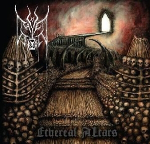 Craven Idol - Ethereal Altars in der Gruppe VINYL bei Bengans Skivbutik AB (2263102)