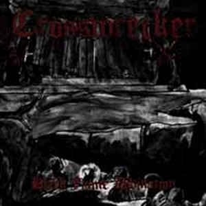 Crosswrecker - Black Flame Divination in der Gruppe CD bei Bengans Skivbutik AB (2263103)