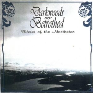 Darkwoods My Betrothed - Heirs Of The Northstar in der Gruppe CD bei Bengans Skivbutik AB (2263108)