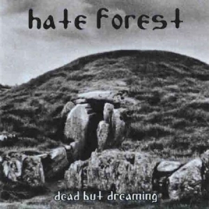 Hate Forest - Dead But Dreaming in der Gruppe VINYL bei Bengans Skivbutik AB (2263134)