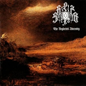 Hills Of Sefiroth - Neglected Ancestry in der Gruppe CD bei Bengans Skivbutik AB (2263135)