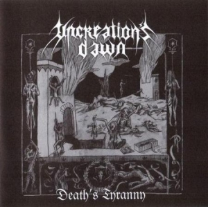 Inferi - Shores Of Sorrow in der Gruppe CD bei Bengans Skivbutik AB (2263148)