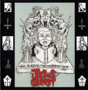 Jesus Chrust - Last Temptation Of Jesus Chrust in der Gruppe CD bei Bengans Skivbutik AB (2263152)