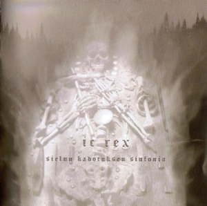 Ic Rex - Sielun Kadotuksen Sinfonia in der Gruppe VINYL / Hårdrock/ Heavy metal bei Bengans Skivbutik AB (2263177)