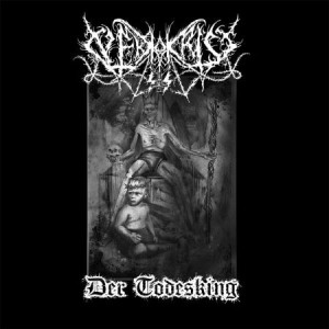 Nekrokrist Ss - Der Todesking in der Gruppe VINYL bei Bengans Skivbutik AB (2263180)