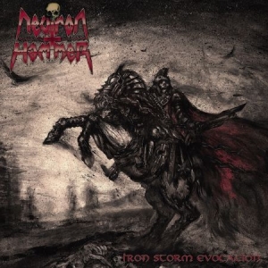 Neutron Hammer - Iron Storm Evocation in der Gruppe VINYL bei Bengans Skivbutik AB (2263183)