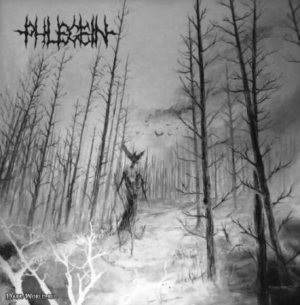 Phlegein - From The Land Of Death in der Gruppe VINYL bei Bengans Skivbutik AB (2263192)
