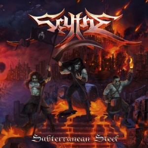 Scythe - Subterranean Steel in der Gruppe CD bei Bengans Skivbutik AB (2263224)
