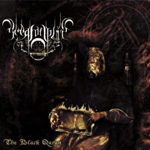 Seeds Of Iblis - Black Quran in der Gruppe CD bei Bengans Skivbutik AB (2263225)