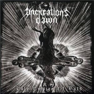 Uncreation's Dawn - Holy Empire Of Rats in der Gruppe CD bei Bengans Skivbutik AB (2263239)