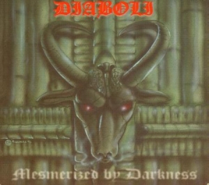 Diaboli - Mesmerized By Darkness in der Gruppe CD bei Bengans Skivbutik AB (2263266)