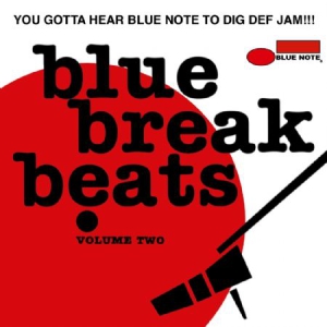 Various Artists - Blue Break Beats Vol 2 (2Lp) in der Gruppe VINYL bei Bengans Skivbutik AB (2263661)