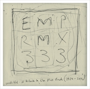 Pade Else Marie - Emp Rmx 333 â A Tribute To Else Mar in der Gruppe CD bei Bengans Skivbutik AB (2263675)