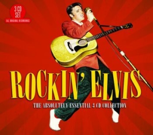Presley Elvis - Rockin' Elvis in der Gruppe Minishops / Elvis Presley bei Bengans Skivbutik AB (2264390)