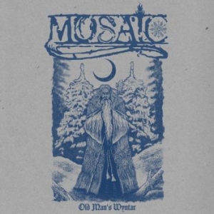 Mosaic - Old Mans Wyntar (Deluxe A5 Hardcove in der Gruppe CD bei Bengans Skivbutik AB (2264402)