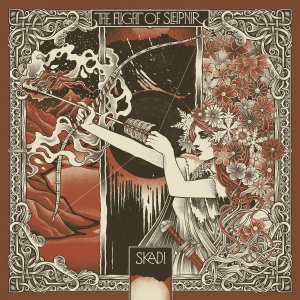 Flight Of Sleipnir The - Skadi in der Gruppe CD bei Bengans Skivbutik AB (2264403)