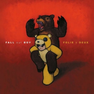 Fall Out Boy - Folie A Deux (2Lp) in der Gruppe VINYL / Pop-Rock bei Bengans Skivbutik AB (2264412)