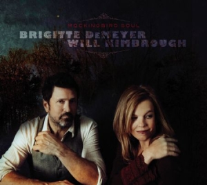 Demeyer Brigitte & Will Kimbrough - Mockingbird Soul in der Gruppe CD bei Bengans Skivbutik AB (2264429)
