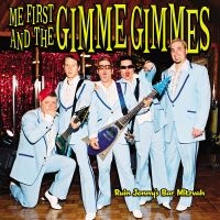 Me First And The Gimme Gimmes - Ruin Jonny's Bar Mitzvah (Vinyl Lp) in der Gruppe VINYL bei Bengans Skivbutik AB (2264438)