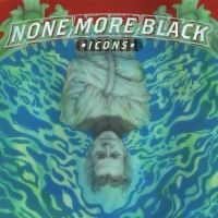 None More Black - Icons in der Gruppe CD bei Bengans Skivbutik AB (2264445)