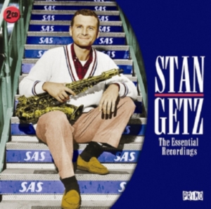 Getz Stan - Essential Recordings in der Gruppe CD bei Bengans Skivbutik AB (2264456)