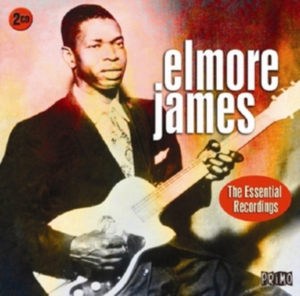 James Elmore - Essential Recordings in der Gruppe CD bei Bengans Skivbutik AB (2264457)