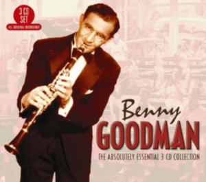 Benny Goodman - Absolutely Essential in der Gruppe CD bei Bengans Skivbutik AB (2264458)