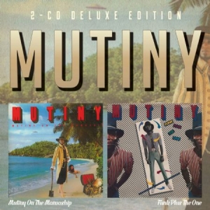 Mutiny - Mutuny On The Mamaship/Funk Plus On in der Gruppe CD bei Bengans Skivbutik AB (2264460)