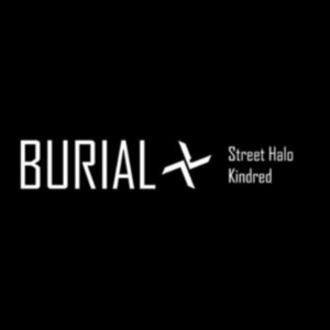 Burial - Street Halo Ep/Kindred Ep (Japanese in der Gruppe Minishops / Burial bei Bengans Skivbutik AB (2264479)