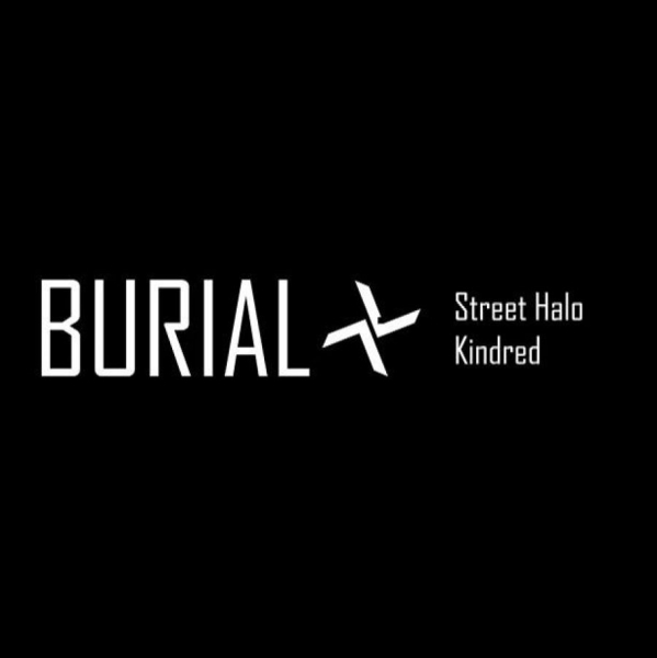 Burial - Street Halo Ep / Kindred Ep (Japane in der Gruppe CD / Bestseller bei Bengans Skivbutik AB (2264479)
