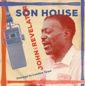 House Son - John The Revelator in der Gruppe CD / Jazz/Blues bei Bengans Skivbutik AB (2264508)