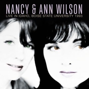 Wilson Nancy & Ann - Live In Idaho 1993 in der Gruppe CD bei Bengans Skivbutik AB (2264510)