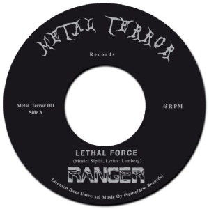 Ranger - Lethal Force in der Gruppe VINYL bei Bengans Skivbutik AB (2264512)