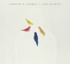 Timothy B. Schmit - Leap Of Faith in der Gruppe CD / Rock bei Bengans Skivbutik AB (2264672)