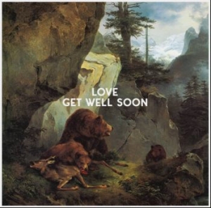 Get Well Soon - Love in der Gruppe CD bei Bengans Skivbutik AB (2271535)